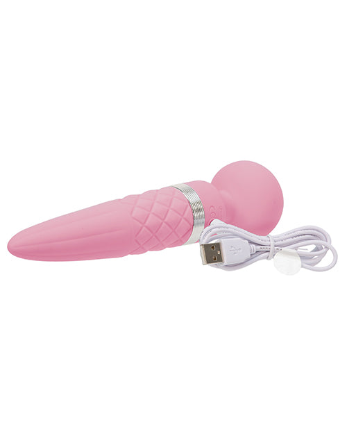 Pillow Talk Sultry Rotating Wand