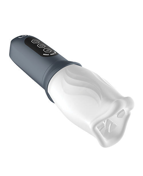 Lux Active First Class Rotating Masturbator Cup