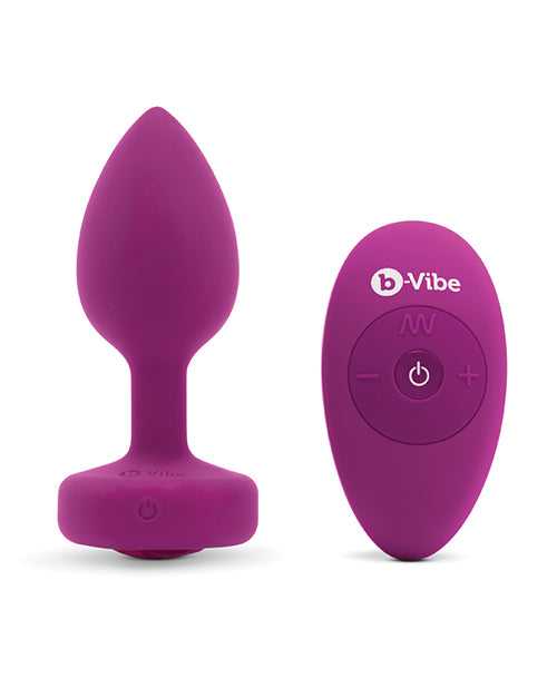 B-vibe Remote Control Vibrating Jewels