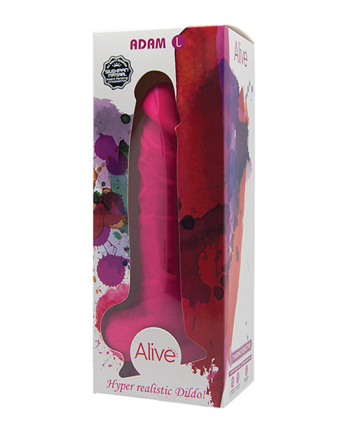 Alive Adam Hyper Realistic Dildo