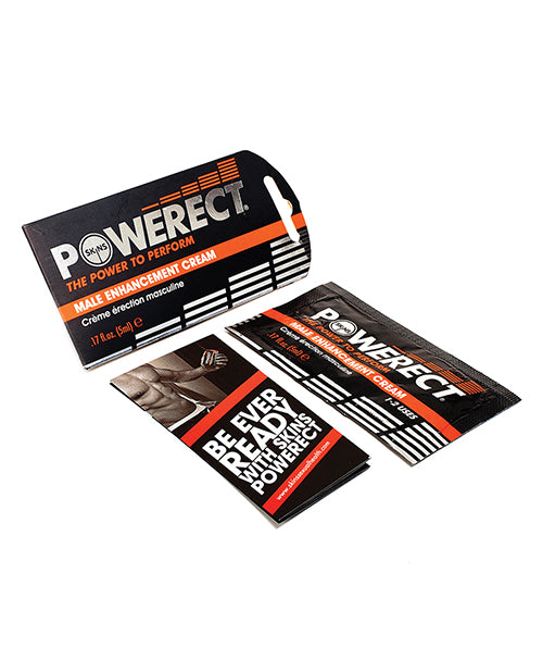 Skins Powerect Cream Foil - 5 ml