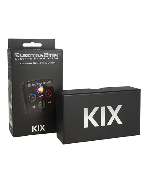 Electrastim Kix Em40 - Black