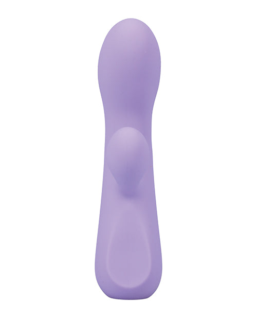 RITUAL Aura Rechargeable Silicone Rabbit Vibe - Lilac