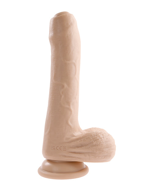 Evolved Peek A Boo Vibrating Dildo -