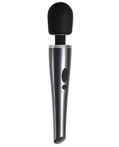 Evolved Mighty Metallic Wand - Gray/black