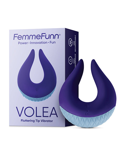 Femme Funn Volea Fluttering Tip Vibrator