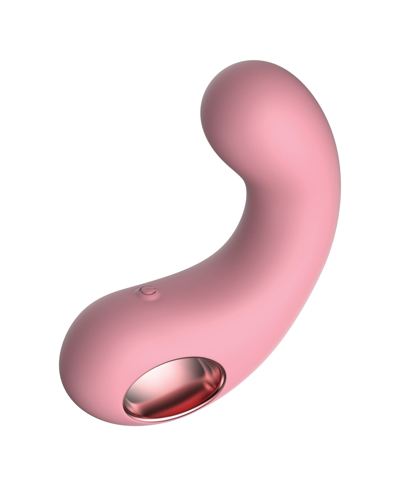 Luv Inc. Curved Vibrator