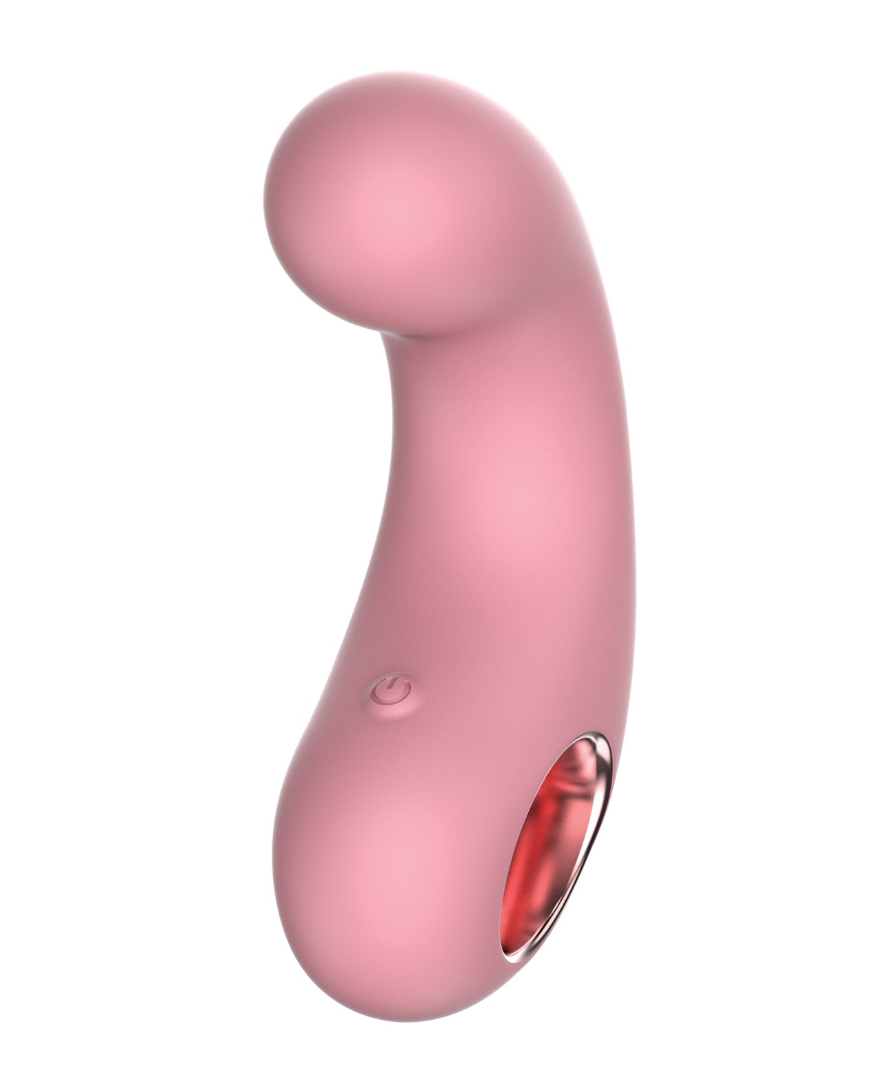 Luv Inc. Curved Vibrator