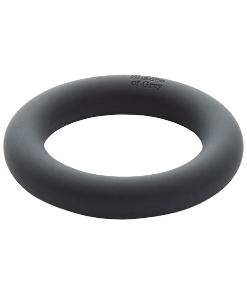 Fifty Shades of Grey A Perfect O Silicone Love Ring