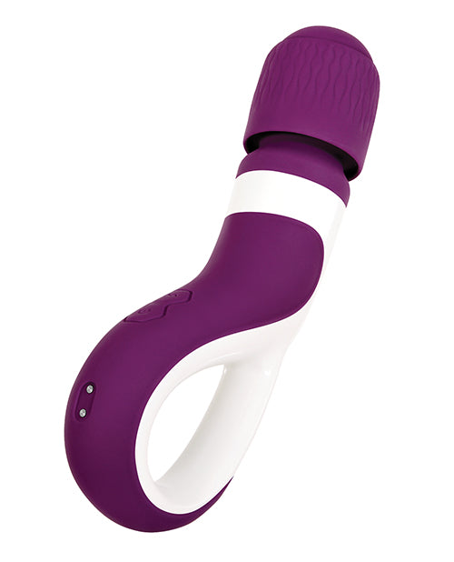 Gender X Handle It Wand - Purple/white