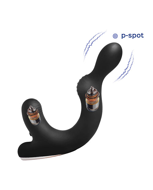 Rocky Versatile Vibrating Perineum Scrotum Stimulator Prostate Massager