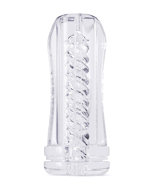 Dorcel Deep Blow Tornado Sleeve - Clear