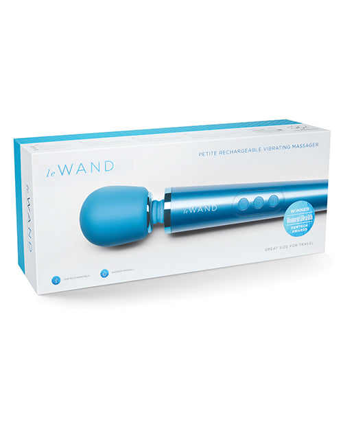 Le Wand Petite Rechargeable Massager