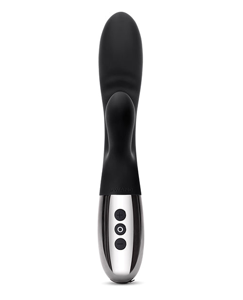 Le Wand Blend Double Motor Rabbit Rechargeable Vibrator