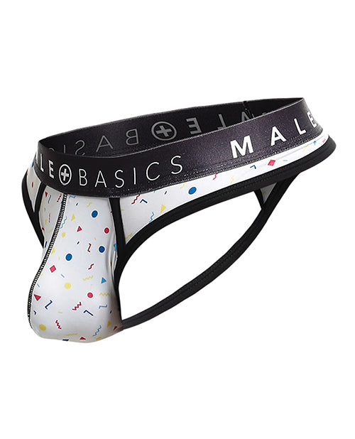 Male Basics Sexy Pouch Thong