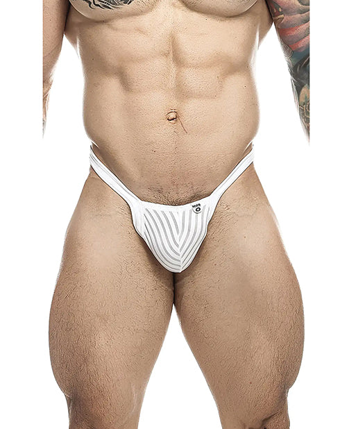 Male Basics Y Buns Thong