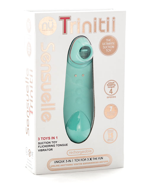 Nu Sensuelle Trinitii Tongue Vibe