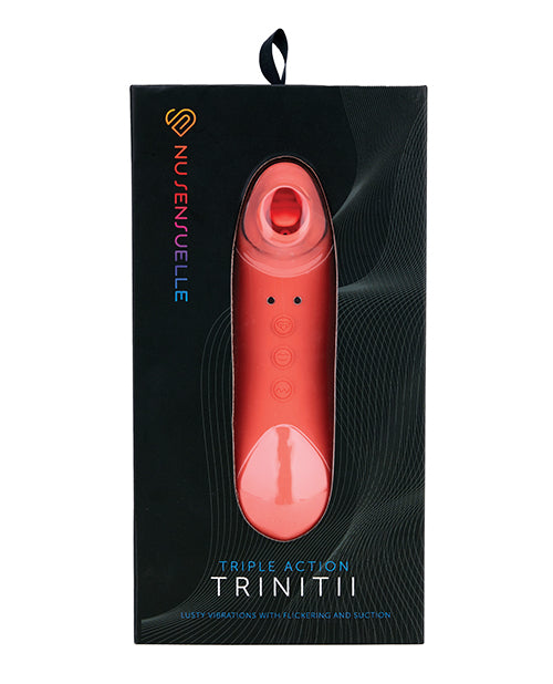 Nu Sensuelle Trinitii Tongue Vibe