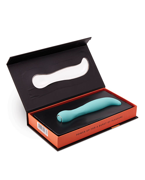 Sensuelle Baelii Flexible G Spot Xlr8 Turbo Boost