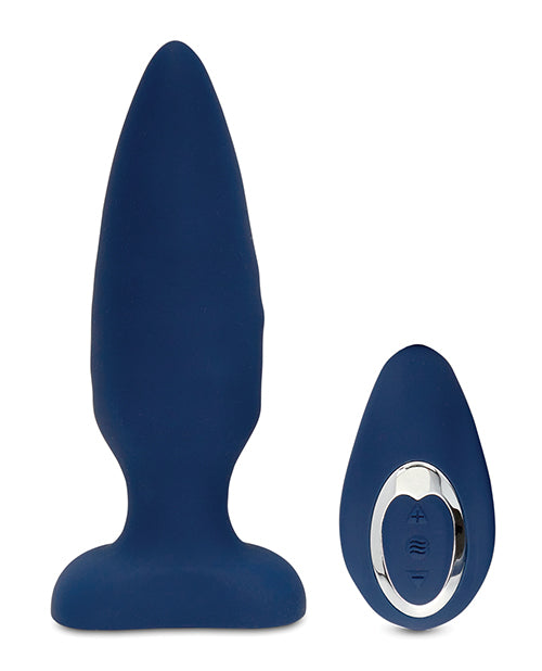 Nu Sensuelle Andii Vertical Roller Motion Butt Plug