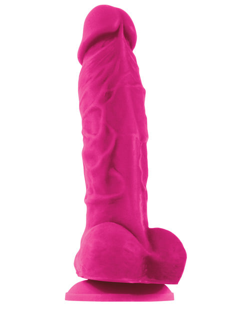 "Coloursoft 5"" Silicone Soft Dildo"