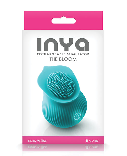 Inya The Bloom Rechargeable Tickle Vibe