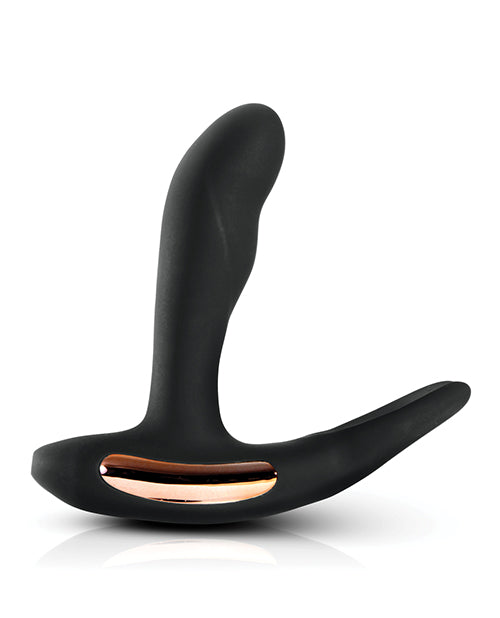 Renegade Sphinx Warming Prostate Massager - Black