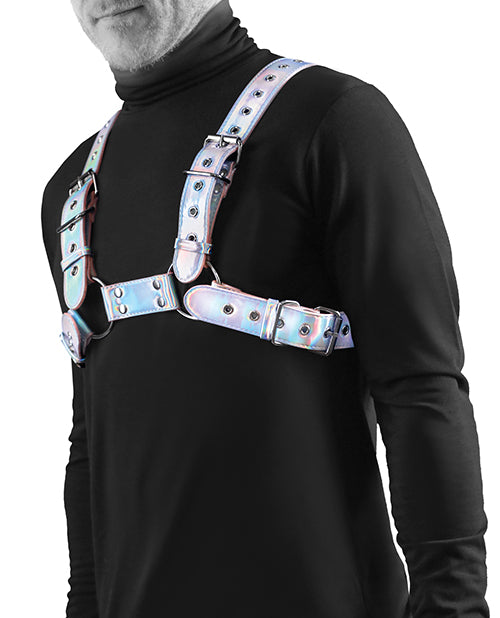 Cosmo Harness Rogue - Rainbow