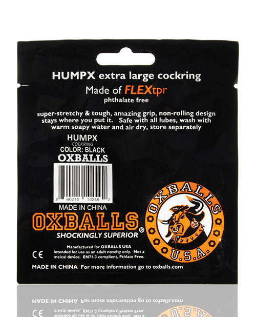 Oxballs Humpx Cockring