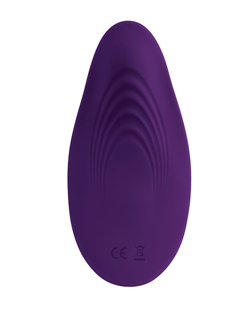 Playboy Pleasure Our Little Secret Panty Vibrator - Acai