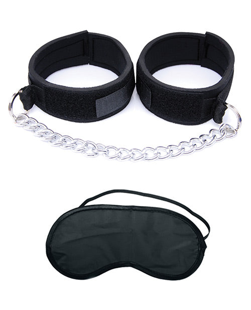 Fetish Fantasy Series Universal Wrist & Ankle Cuffs