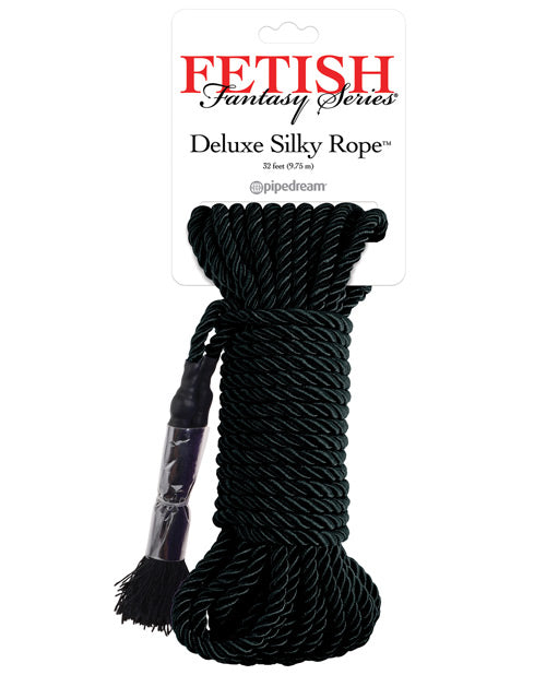 Fetish Fantasy Series Deluxe Silk Rope