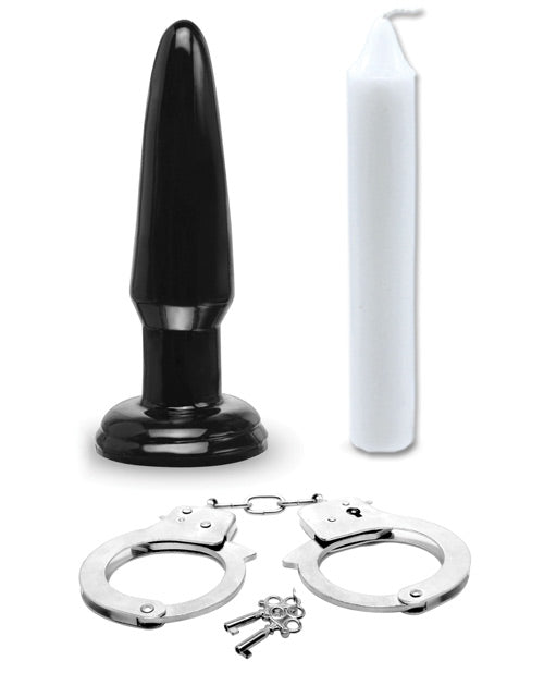 Fetish Fantasy Limited Edition Series Ultimate Bondage Kit