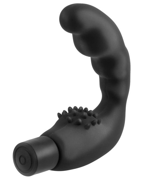 Anal Fantasy Collection Vibrating Reach Around - Black