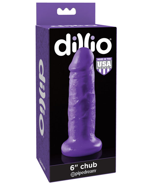 "Dillio 6"" Chub"