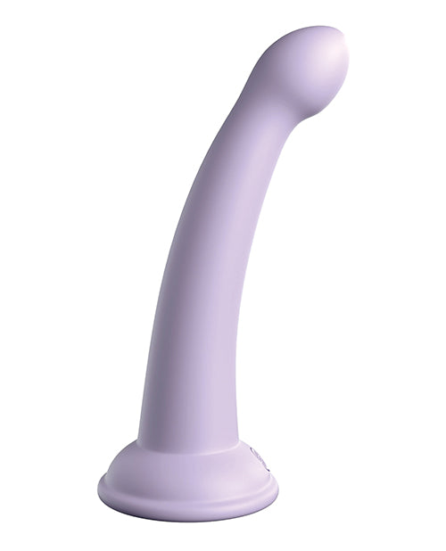 Dillio Platinum 6" Secret Explorer Silicone Dildo