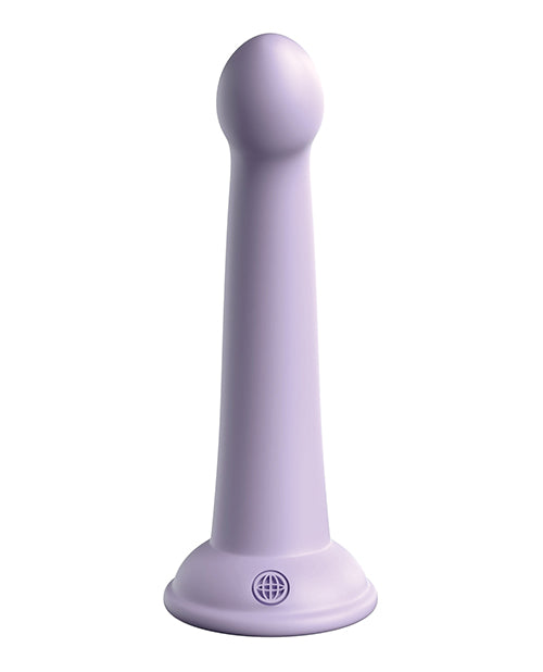 Dillio Platinum 6" Secret Explorer Silicone Dildo