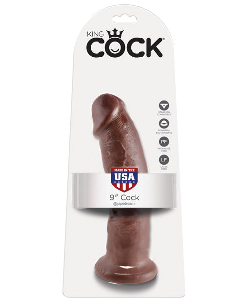 "King Cock 9"" Cock"