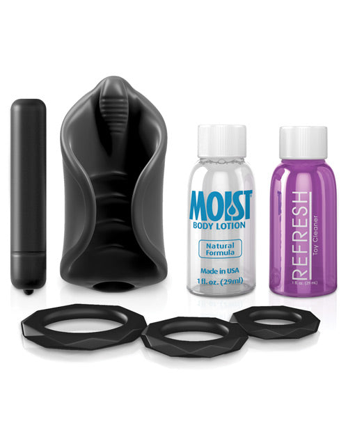 PDX Elite Vibrating Silicone Stimulator