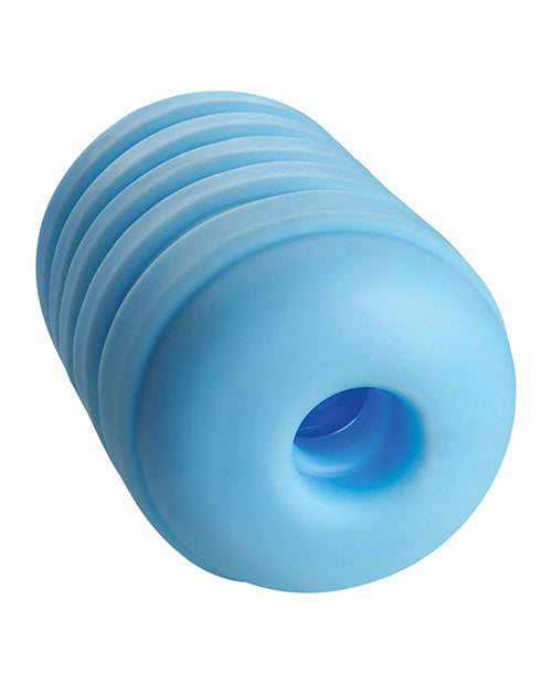 Rock Candy The Taffy Puller Pleasure Sleeve - Blue