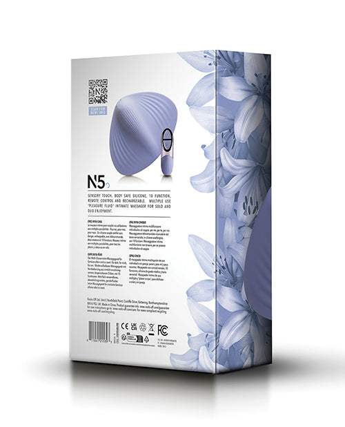 NIYA 5 Massager - Cornflower