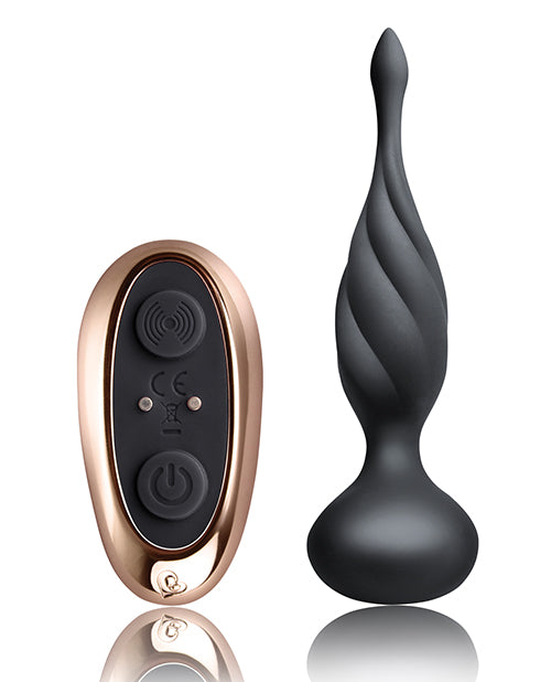 Rocks Off Petite Sensations Discover Plug W/remote