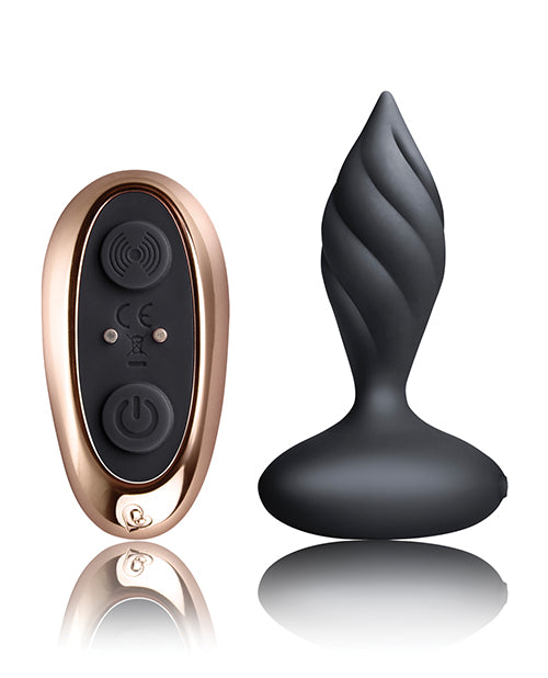 Rocks Off Petite Sensations Desire Plug W/remote -