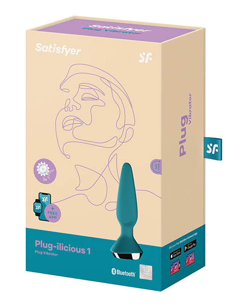 Satisfyer Plug-ilicious 1