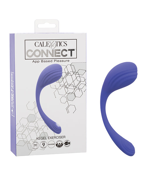 Connect App Based Kegel Exerciser