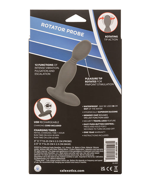 Eclipse Rotator Probe - Gray