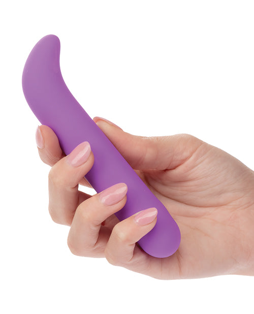 Bliss Liquid Silicone Mini G Vibe