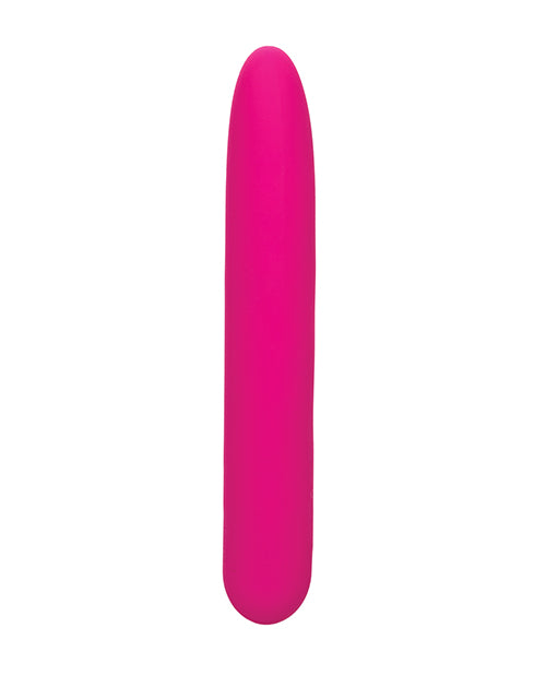 Bliss Liquid Silicone Vibe - Pink