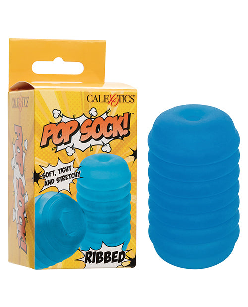 Pop Sock Ribbed Masturbator