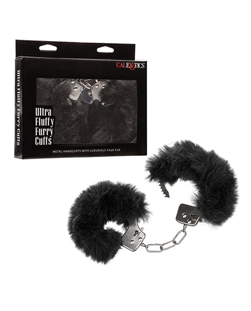 Ultra Fluffy Furry Cuffs